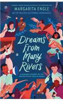 Dreams from Many Rivers: A Hispanic History of the United States Told in Poems