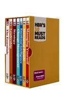 Hbr's 10 Must Reads Boxed Set with Bonus Emotional Intelligence (7 Books) (Hbr's 10 Must Reads)