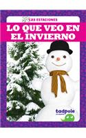 Lo Que Veo En El Invierno (What I See in Winter)