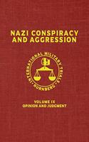 Nazi Conspiracy And Aggression