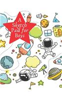 A Sketch Pad for Boys