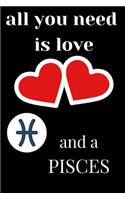 All You Need Is Love and a Pisces