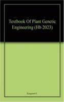 Textbook Of Plant Genetic Engineering (Hb 2023)