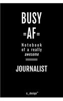 Notebook for Journalists / Journalist