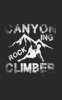 Canyoneering Notebook