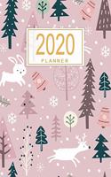 2020 Planner