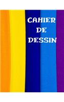 Cahier de Dessin