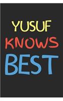 Yusuf Knows Best