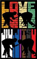 Love Jiu Jitsu