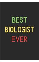 Best Biologist Ever