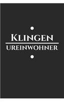 Klingen