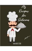 My Recipes Are Delicious