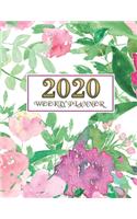 2020 Weekly Planner
