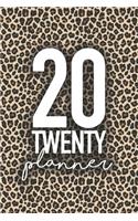 2020 Planner