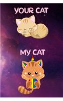 Your Cat My Cat