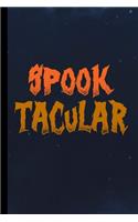 Spook Tacular