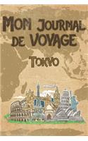 Mon Journal de Voyage Tokyo