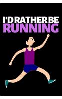 I'D Be Running
