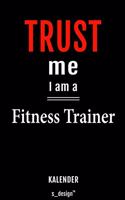 Kalender für Fitness Trainer