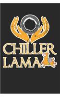 Chiller Lama Calendar Planner 2020