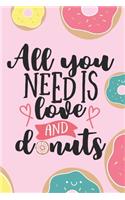 All You Need Is Love And Donuts