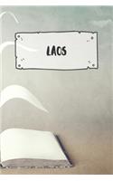 Laos: Ruled Travel Diary Notebook or Journey Journal - Lined Trip Pocketbook for Men and Women with Lines