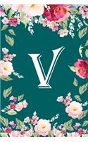 V