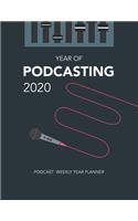 Year of Podcasting 2020