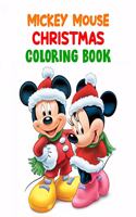 Mickey Mouse Christmas Coloring Book: Mickey Mouse Christmas Coloring Book, Mickey Mouse Coloring Book For Adults. 40 Page - 8.5" x 11"