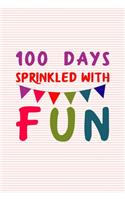 100 Days Sprinkled With Fun