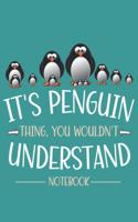 It's A Penguin Thing