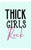 Thick Girls Rock