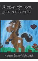 Skippie, Ein Pony Geht Zur Schule