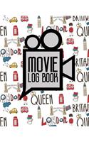 Movie Log Book