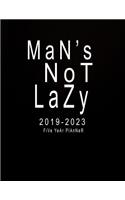 2019-2023 Five Year Planner