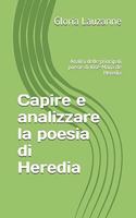 Capire e analizzare la poesia di Heredia: Analisi delle principali poesie di José-Maria de Heredia