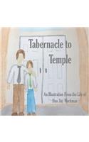Tabernacle to Temple
