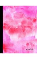 Cornell Notebook Pink
