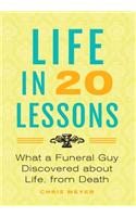 Life In 20 Lessons