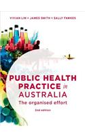 Public Health Practice in Australia