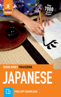 Rough Guides Phrasebook Japanese