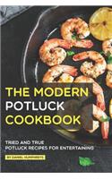 The Modern Potluck Cookbook