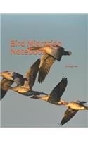 Bird Migration Notebook