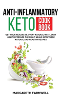 Anti Inflammatory Keto Cookbook