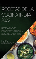 Recetas de la Cocina India 2022