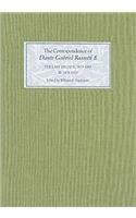 The Correspondence of Dante Gabriel Rossetti 8