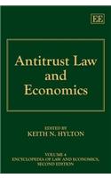 Antitrust Law and Economics