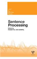 Sentence Processing