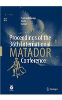 Proceedings of the 36th International Matador Conference