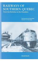Railways of Southern Quebec